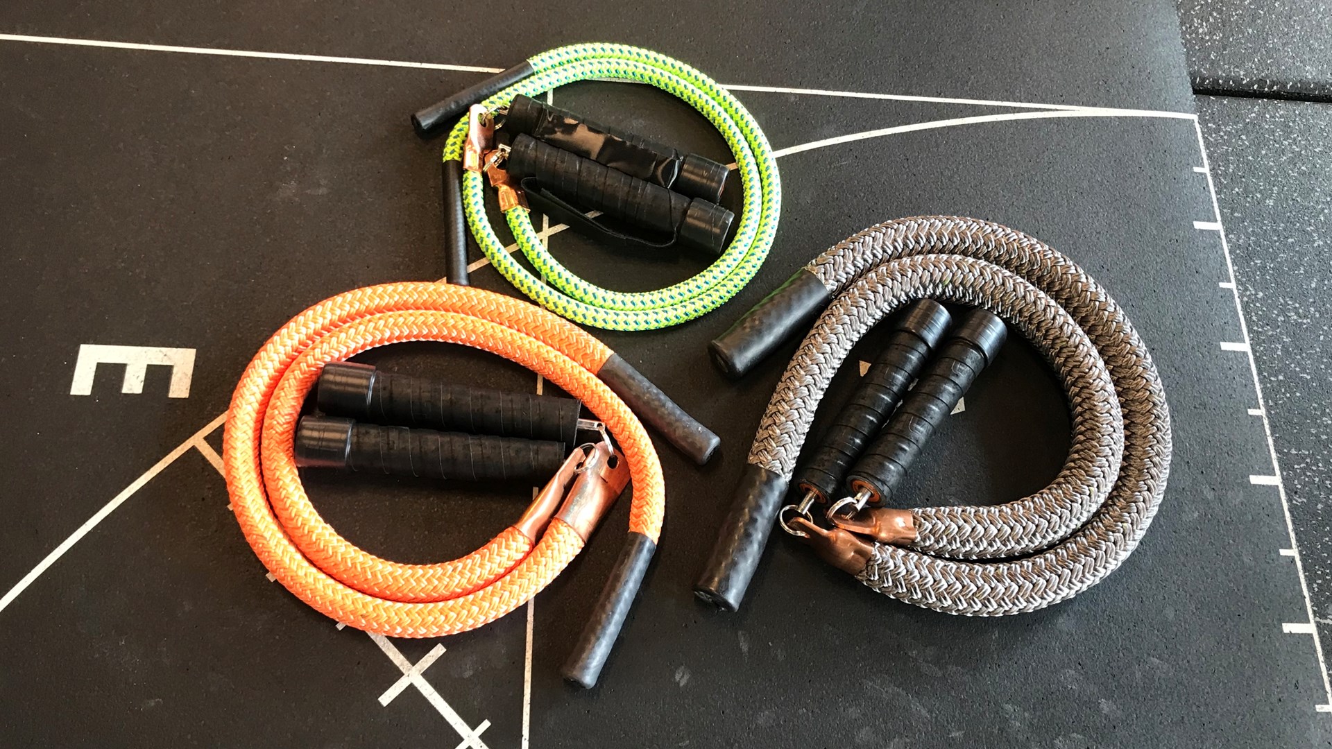 Split Ropes™ - Introduktion