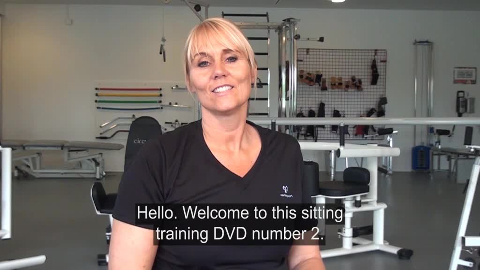 Sitting training - Introduction