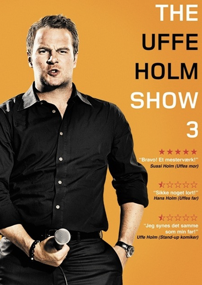 The Uffe Holm Show 3