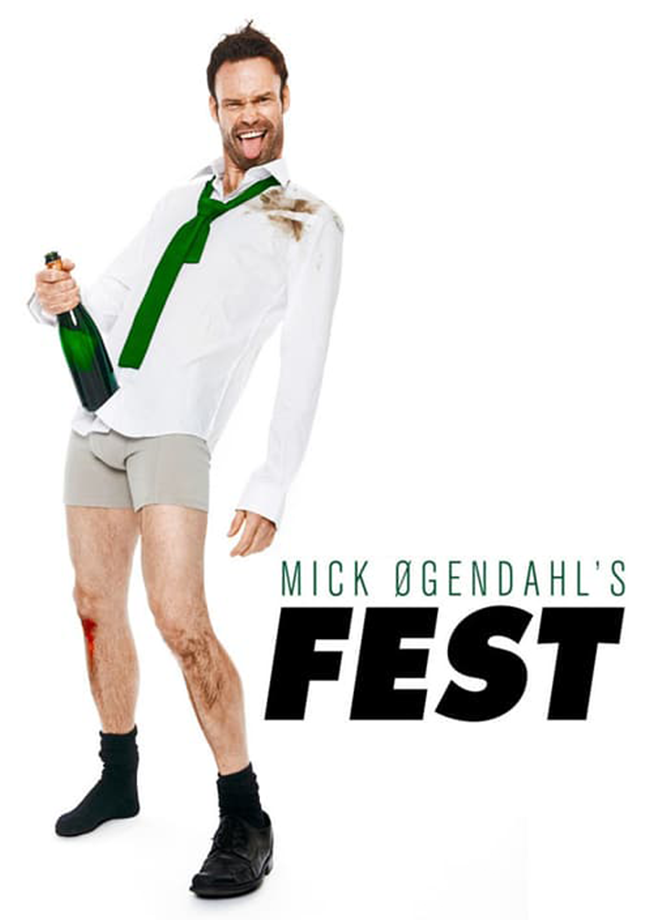 Mick Øgendahl - FEST med undertekster