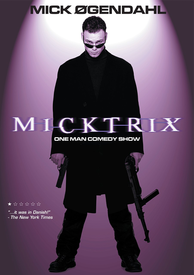 Mick Øgendahl - Micktricks