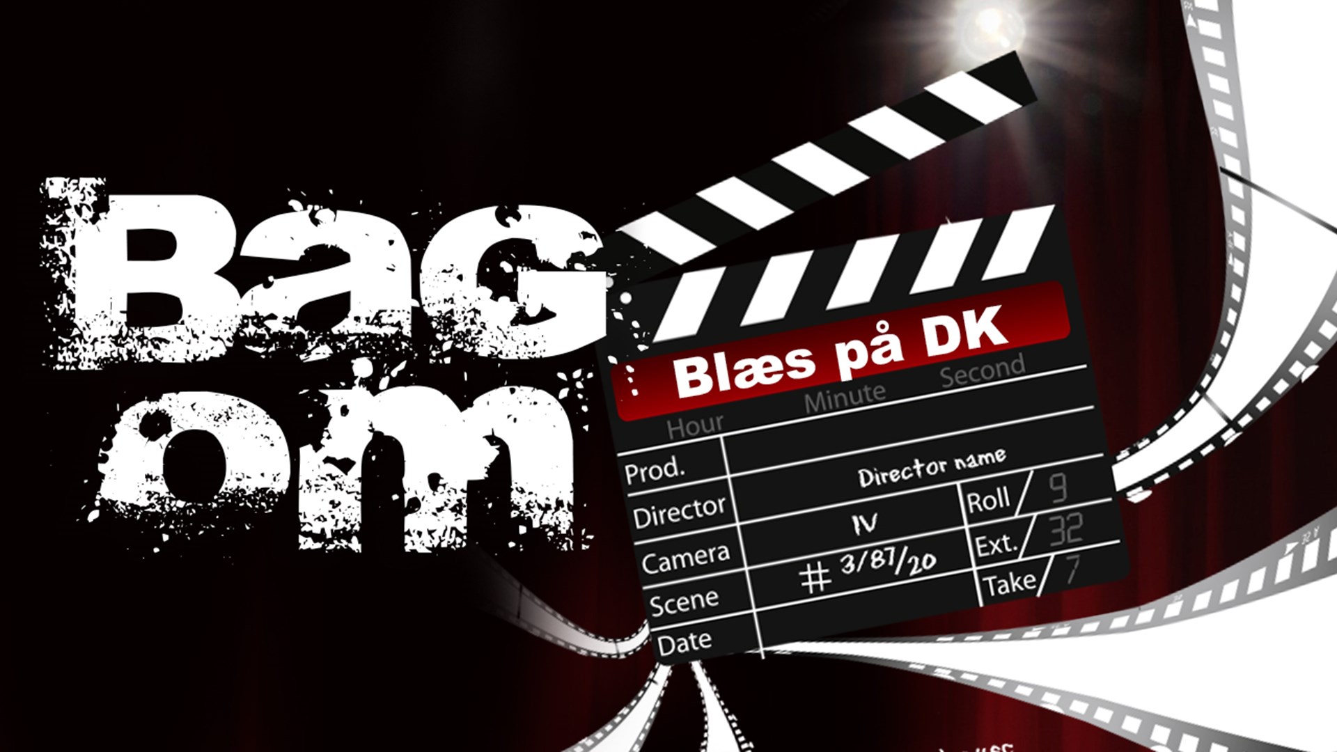 Bag om Blæs