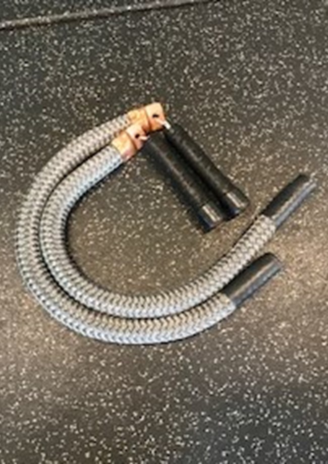 Split Ropes™ - Super Heavy Buffalo Rope - DKK 899,00