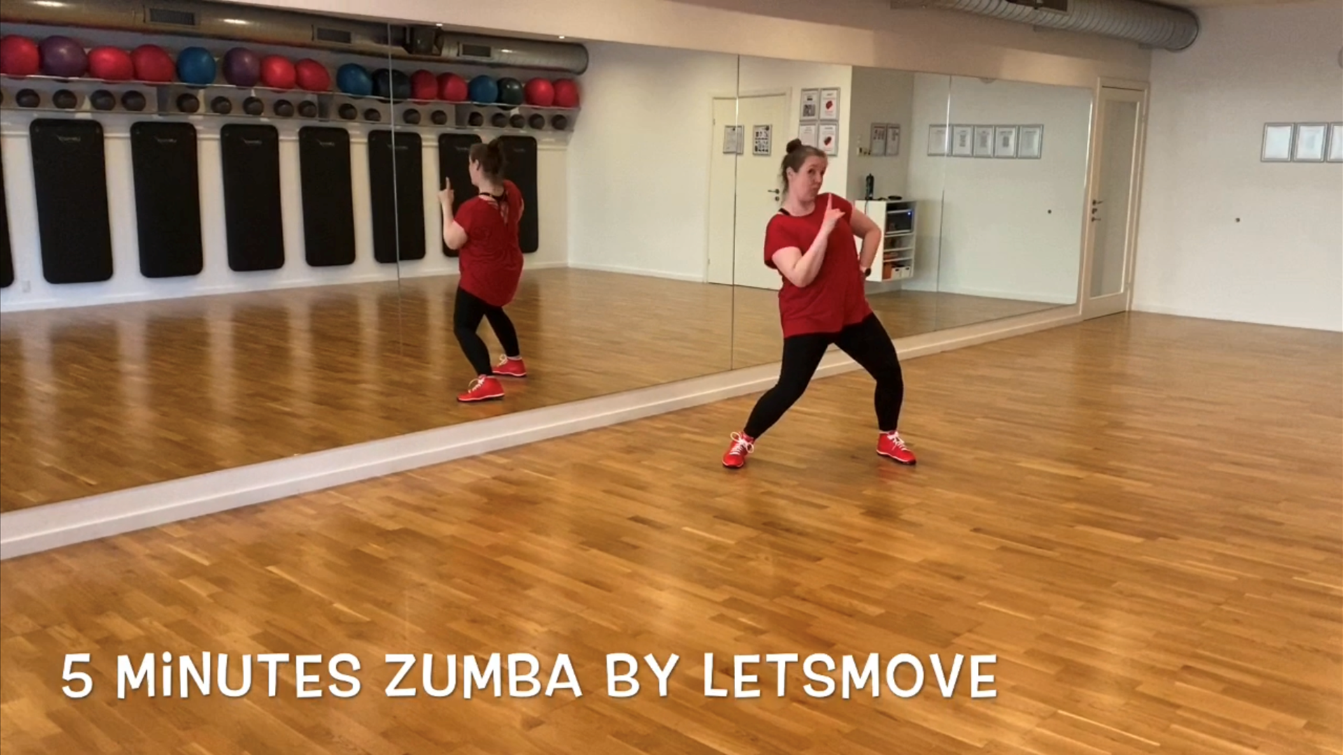 Festlig Zumba®