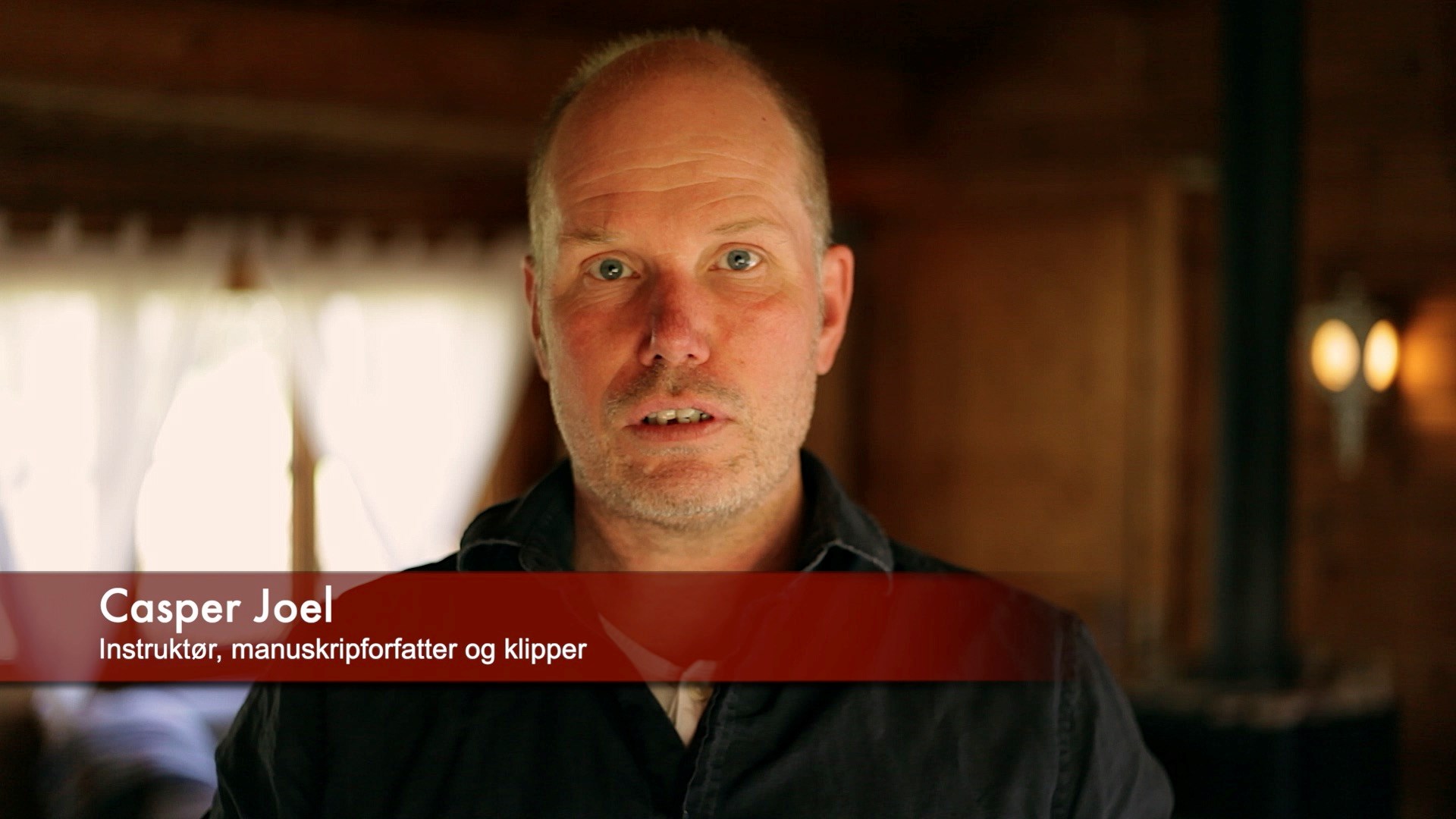 ’Sådan gør du din webfilm endnu bedre’ - del 1