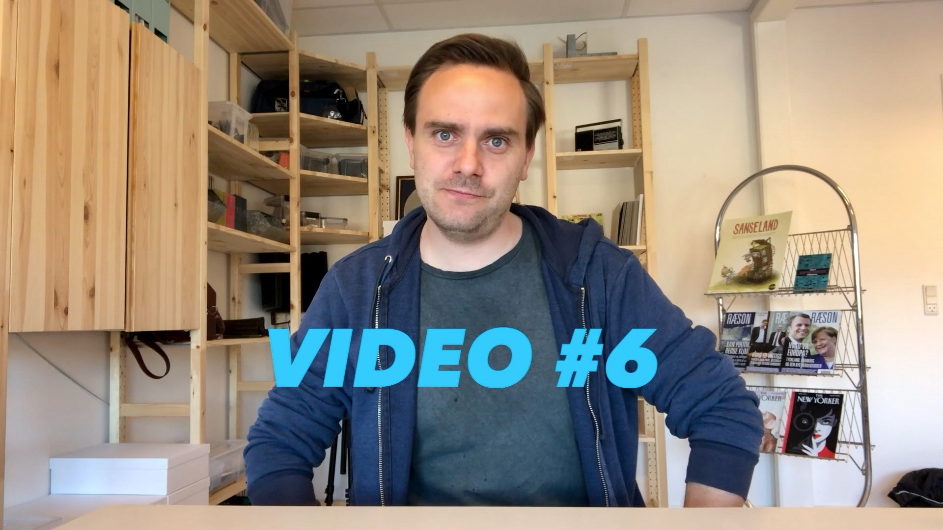 Kreativitet på kommando - del 6
