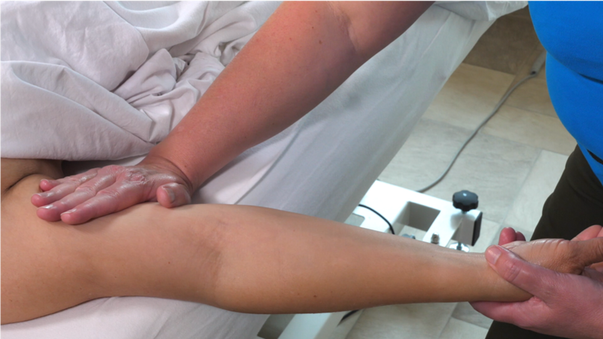 Arme - Massage