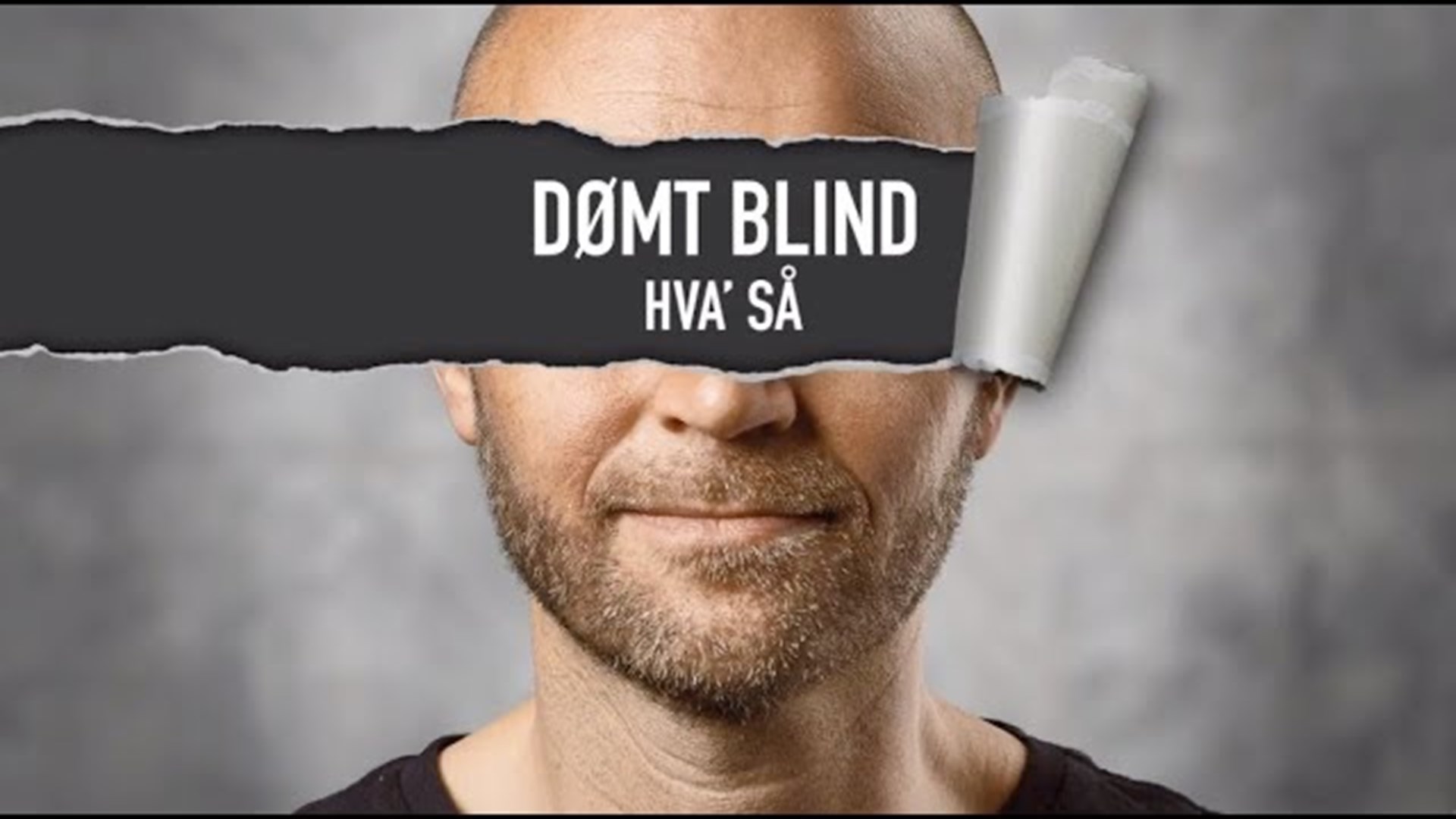 Dømt blind - hva’ så? Foredragstrailer