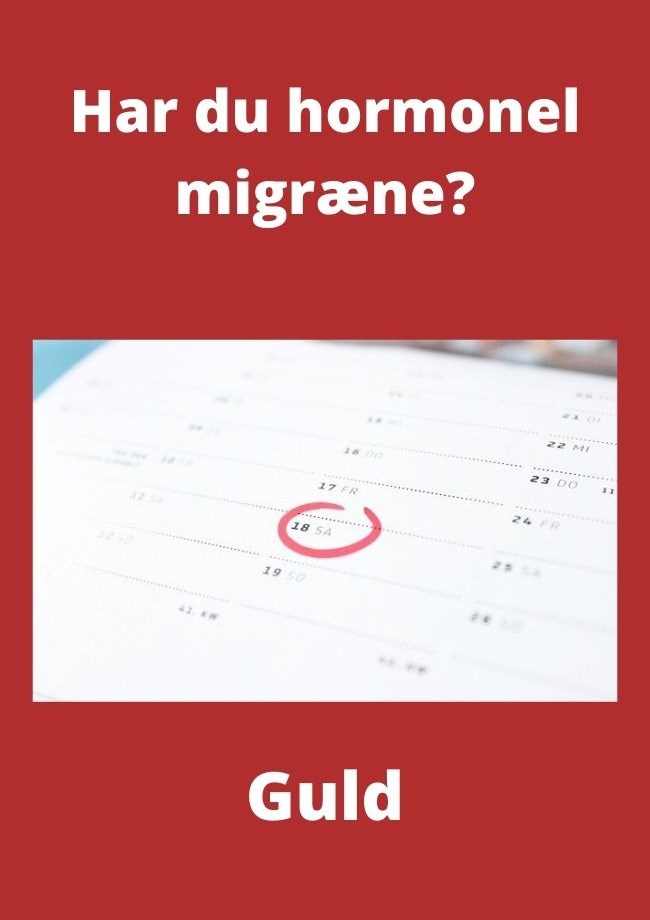 7 mulige veje til at mindske hormonel migræne - Guld