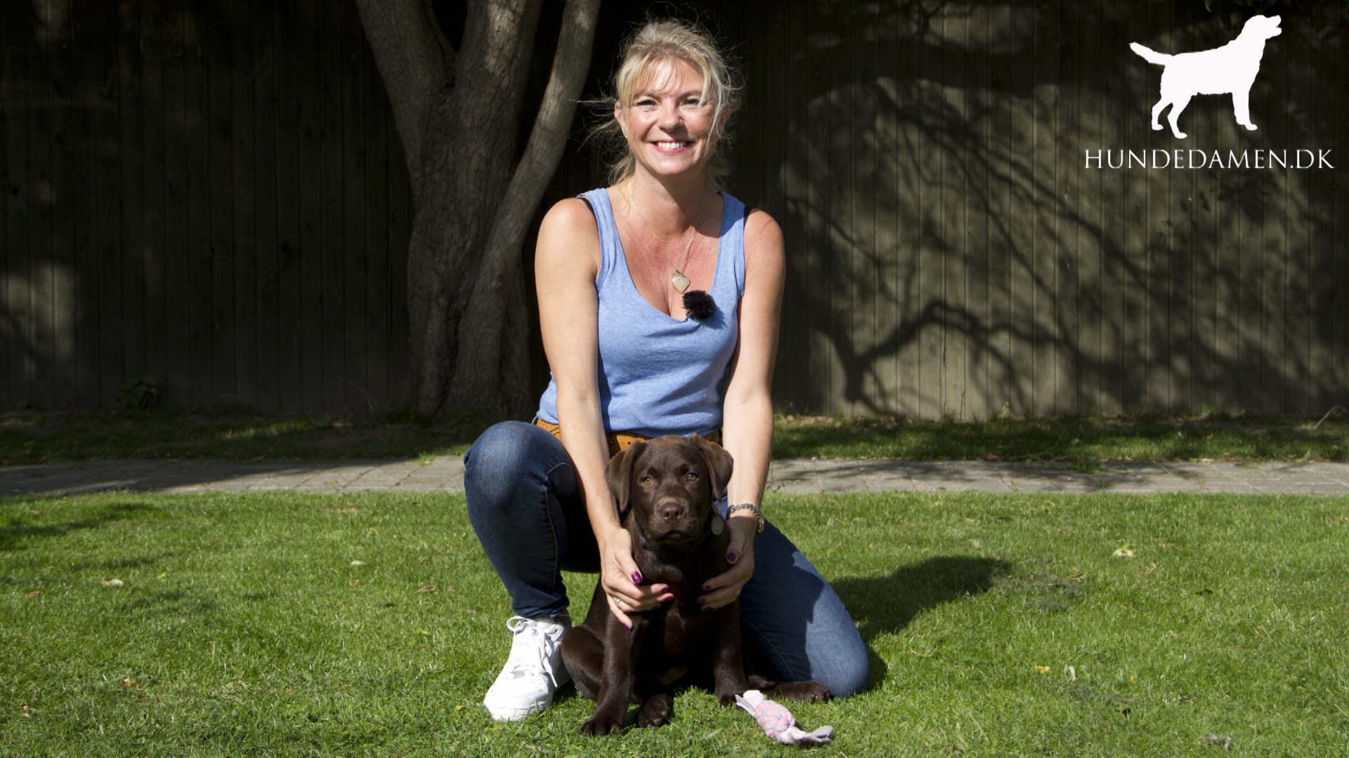 Velkommen til Hundedamens onlinekurser
