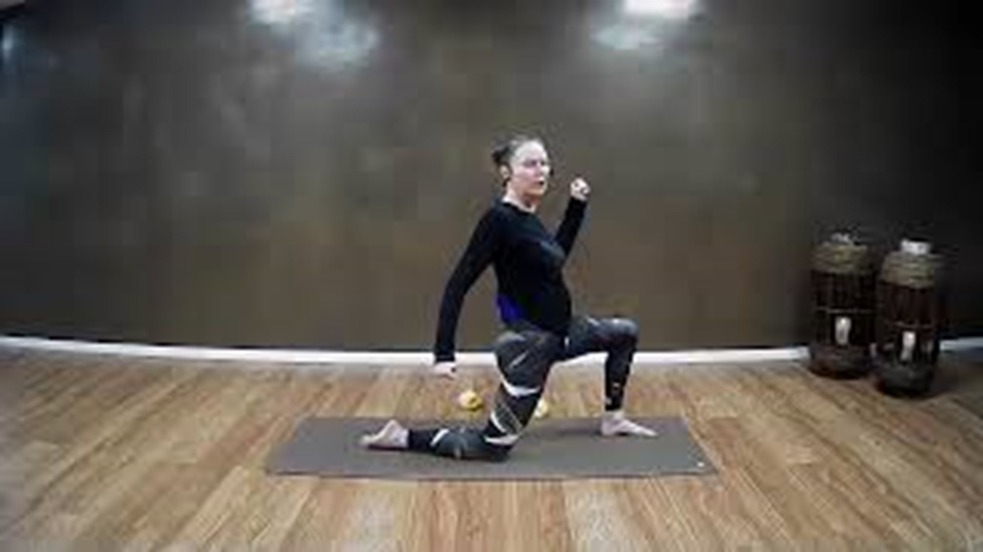 8.1.2021 - Bodywork Pilates - 45 min. med Annegitte Rasmussen