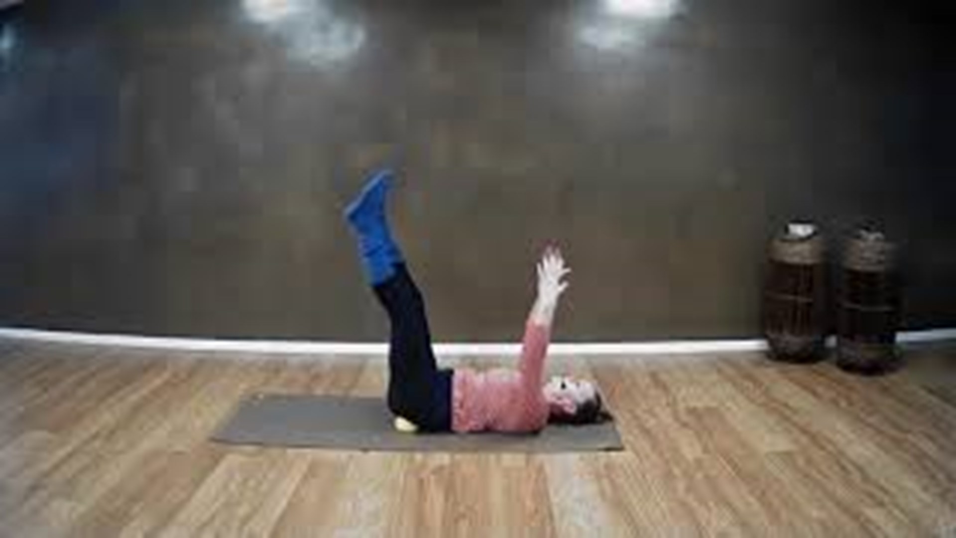 6.1.2021 - Bodywork Pilates - 60 min. med Annegitte Rasmussen