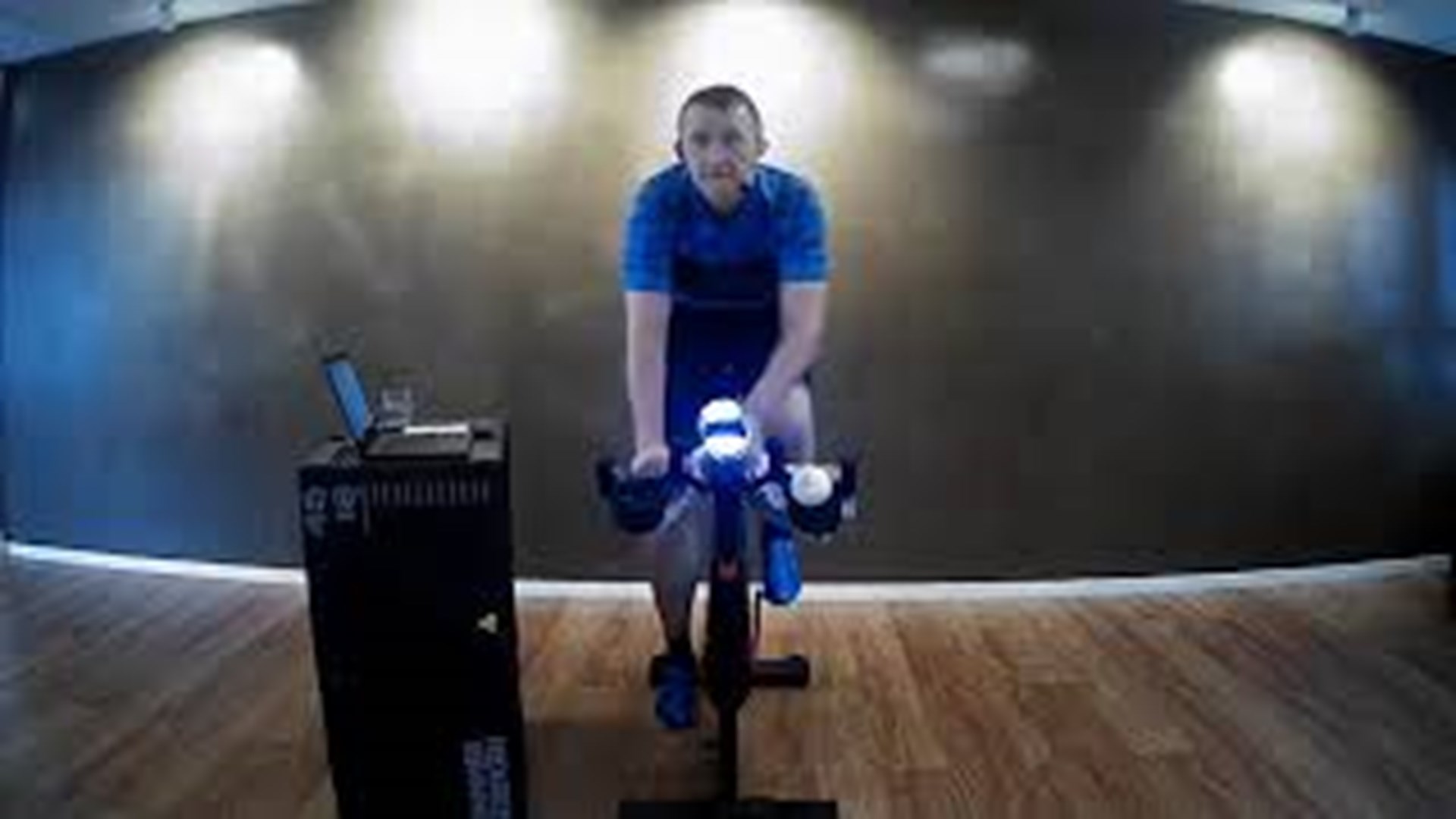 22.1.2021 - Indoor Cycling 1.0 - 45 min. med Morten P.
