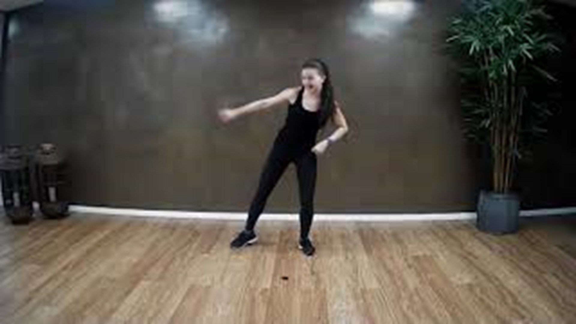 27.1.2021 - Freestyle Dance - 45 min. med Charlotte Winding Larsen