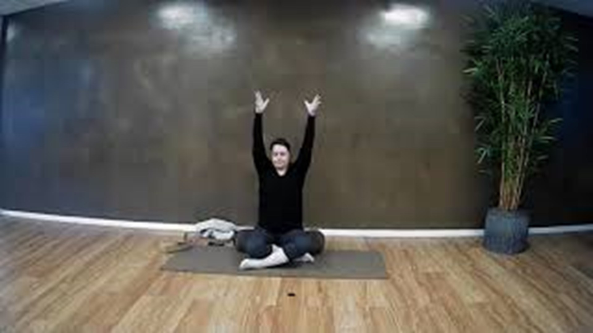 19.2.2021 - Hatha Yoga - 60 min. med Maria Ejegod