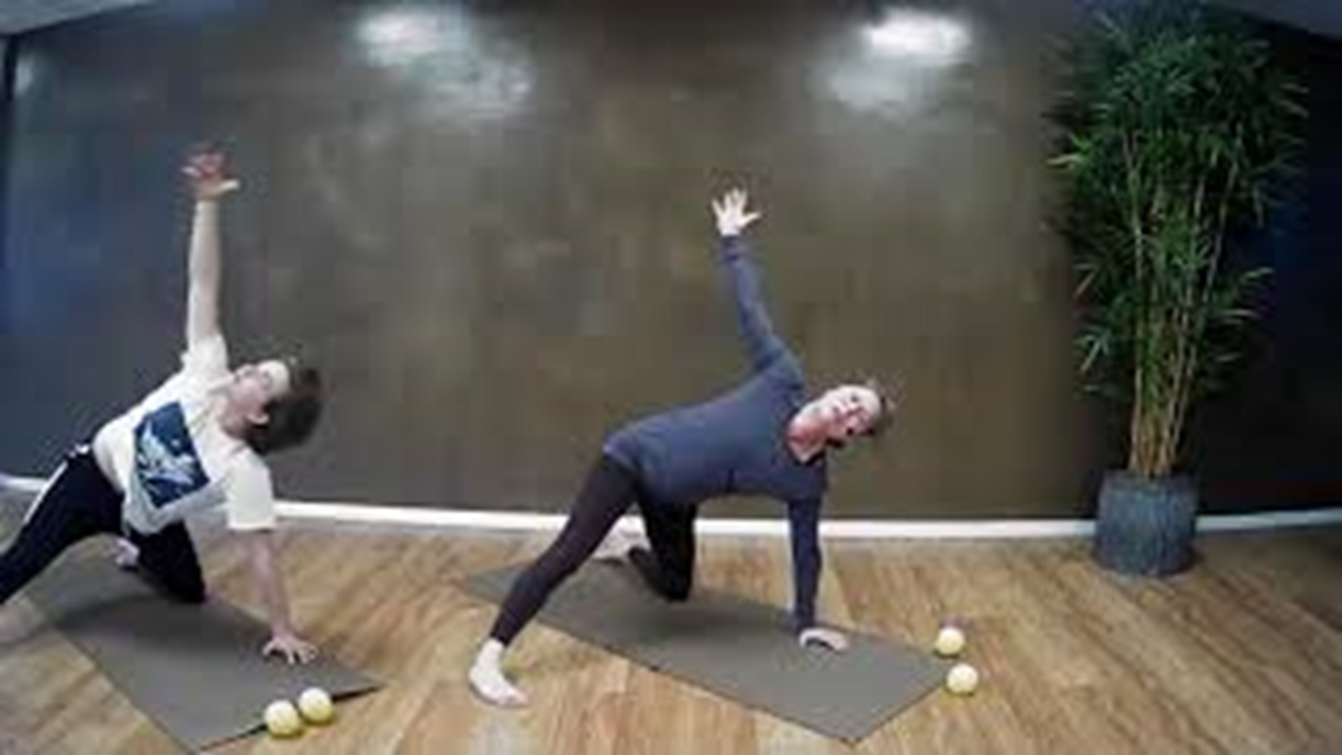19.2.2021 - Bodywork Pilates - 45 min. med Annegitte Rasmussen