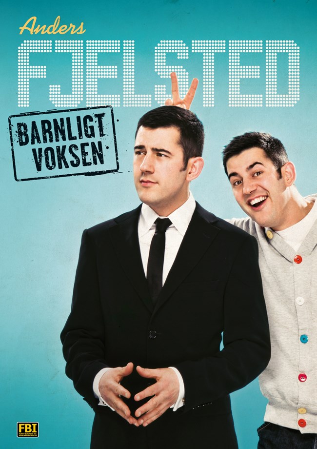 Barnligt Voksen
