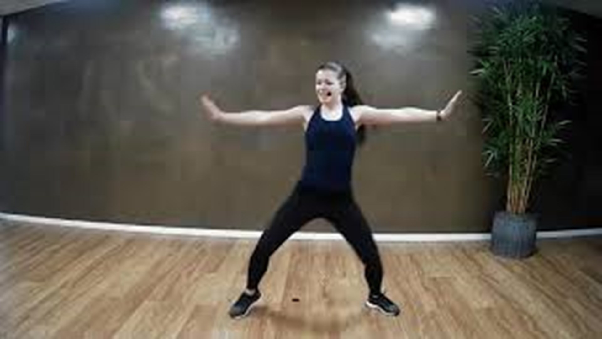 22.4.2021 - Freestyle Dance - 45 min. med Charlotte Winding Larsen