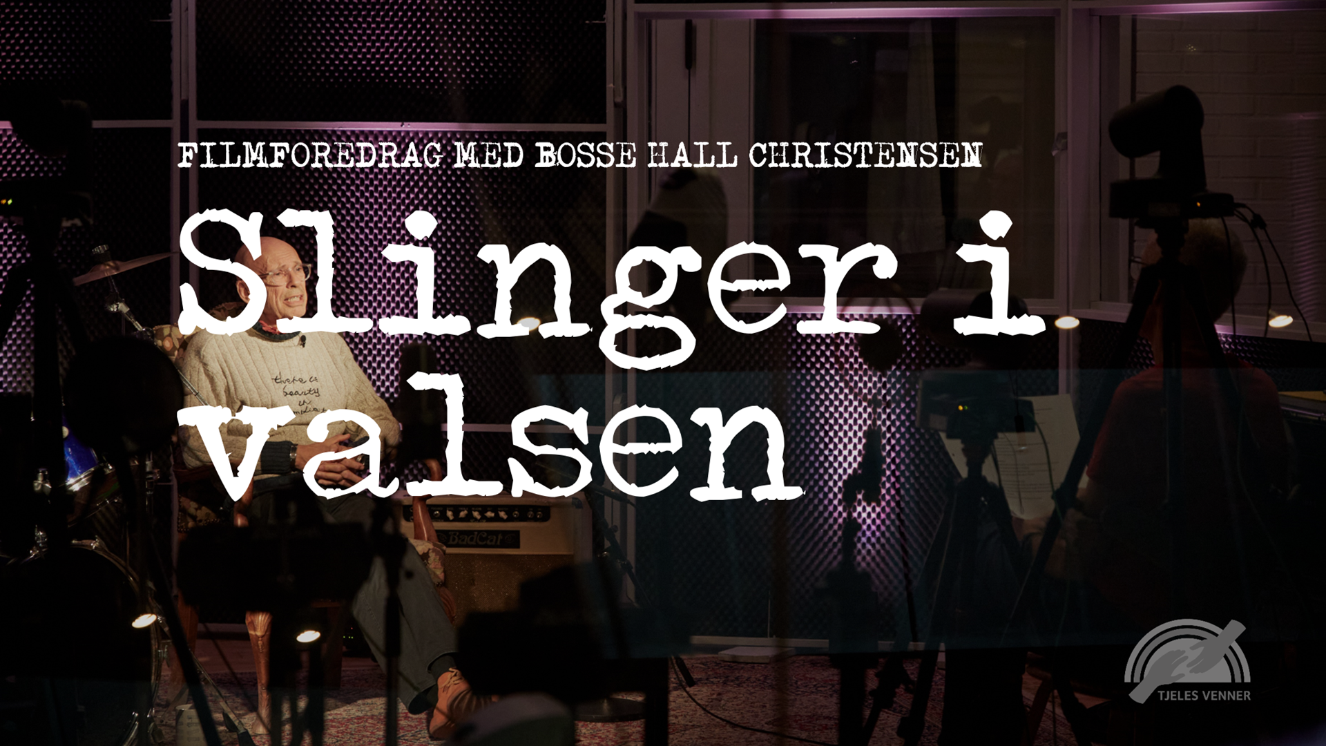 "Slinger i Valsen" - Bosse fra Shu-Bi-Dua